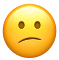 bad mood emoji