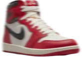 Air Jordan 1 Retro High OG "LOST AND FOUND