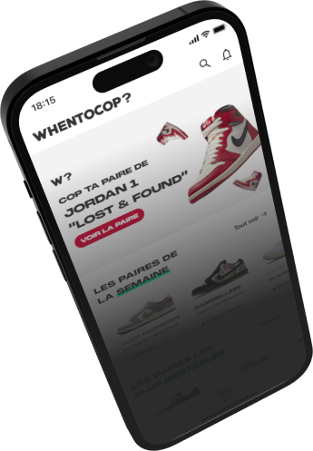page accueil application whentocop